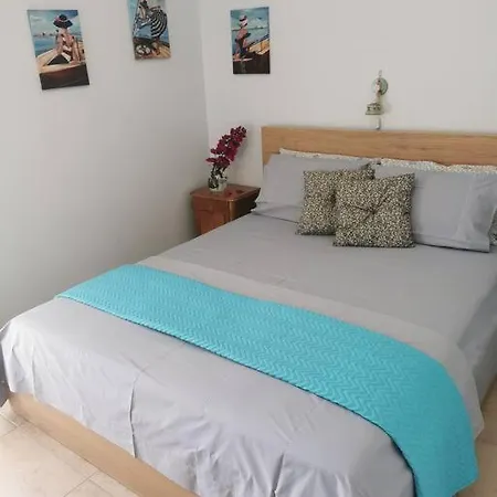 απέραντο γαλάζιο Le Grand Blue Apartment *