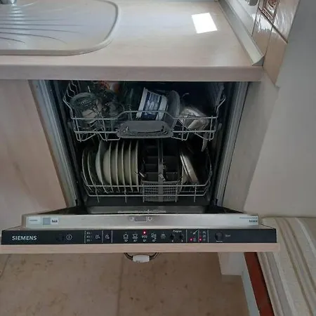 απέραντο γαλάζιο Le Grand Blue Appartement *