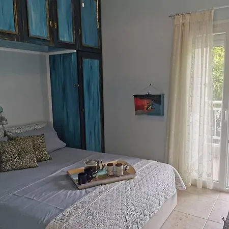 απέραντο γαλάζιο Le Grand Blue Appartement *