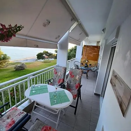 απέραντο γαλάζιο Le Grand Blue Appartement