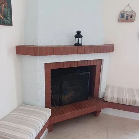 απέραντο γαλάζιο Le Grand Blue Apartment