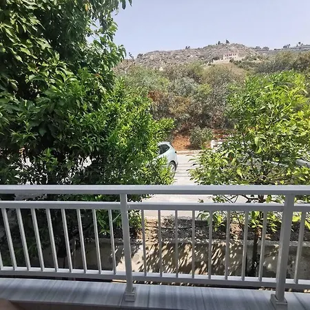απέραντο γαλάζιο Le Grand Blue Appartement Mola Kalyva
