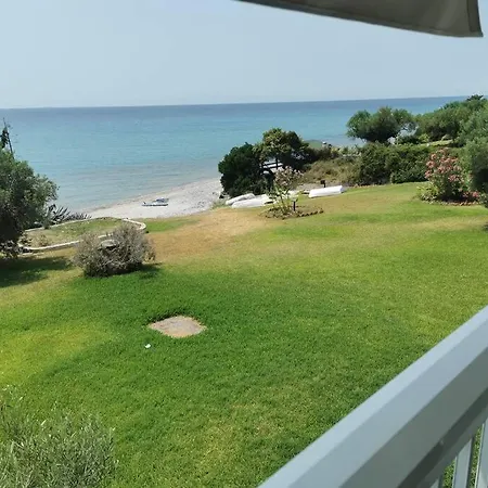 απέραντο γαλάζιο Le Grand Blue Apartment Mola Kalyva