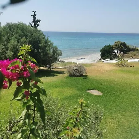 απέραντο γαλάζιο Le Grand Blue Appartement *