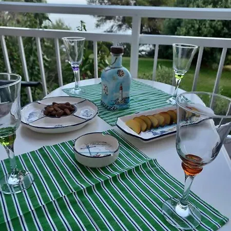 απέραντο γαλάζιο Le Grand Blue Appartement *