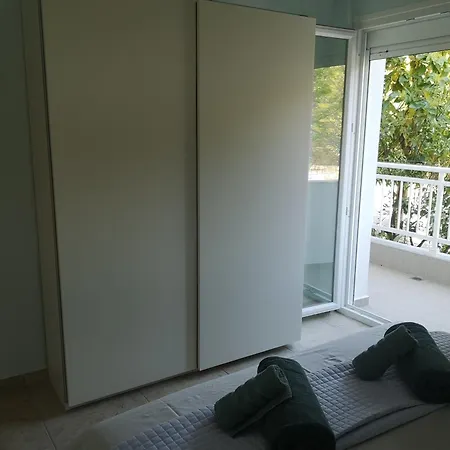 απέραντο γαλάζιο Le Grand Blue Appartement