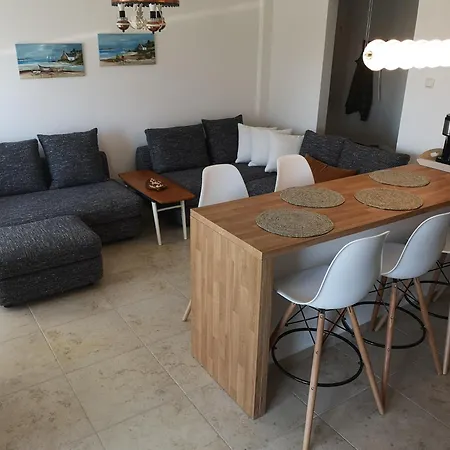 Appartement απέραντο γαλάζιο Le Grand Blue Mola Kalyva