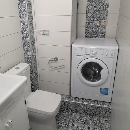 Apartment απέραντο γαλάζιο Le Grand Blue