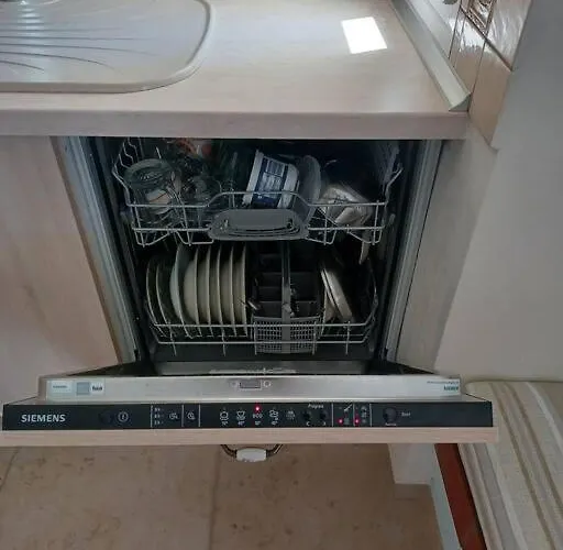απέραντο γαλάζιο Le Grand Blue Appartement *