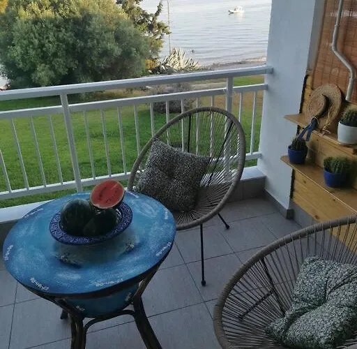 Appartement απέραντο γαλάζιο Le Grand Blue *