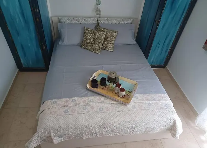 Appartement απέραντο γαλάζιο Le Grand Blue Mola Kalyva