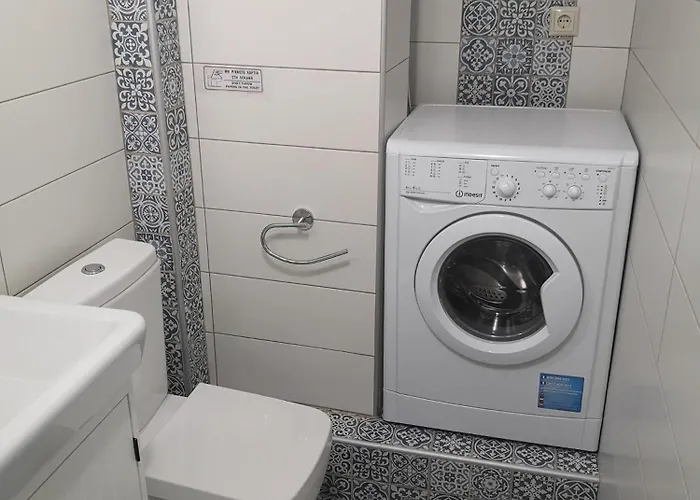Appartement απέραντο γαλάζιο Le Grand Blue