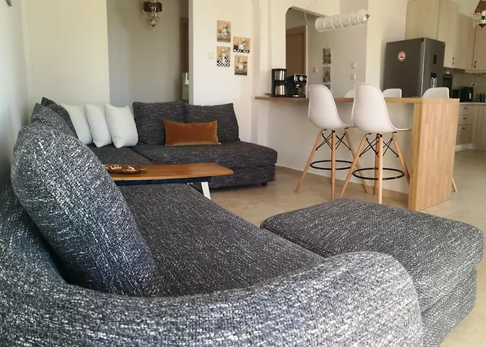 Appartement απέραντο γαλάζιο Le Grand Blue *