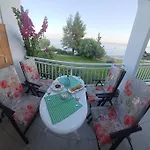 απέραντο γαλάζιο Le Grand Blue Apartment Mola Kalyva
