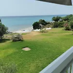 απέραντο γαλάζιο Le Grand Blue Apartment Mola Kalyva