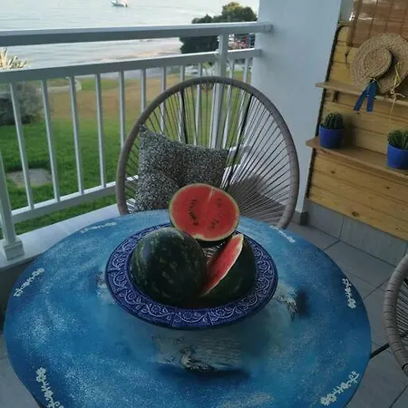 아파트 απέραντο γαλάζιο Le Grand Blue