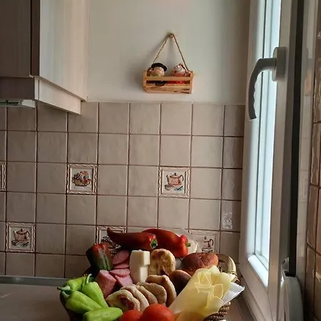 아파트 απέραντο γαλάζιο Le Grand Blue *