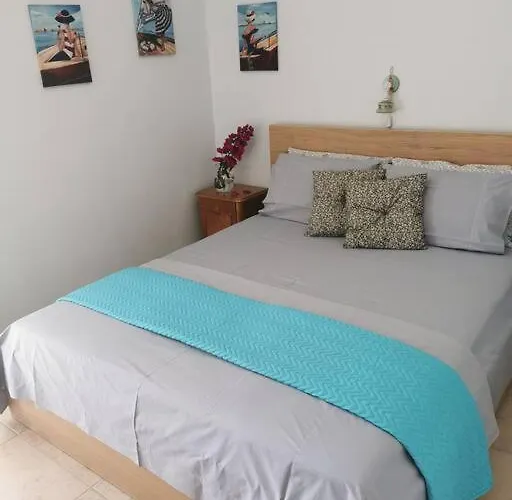 απέραντο γαλάζιο Le Grand Blue Apartment *