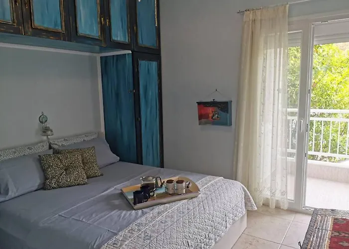 απέραντο γαλάζιο Le Grand Blue Apartment *