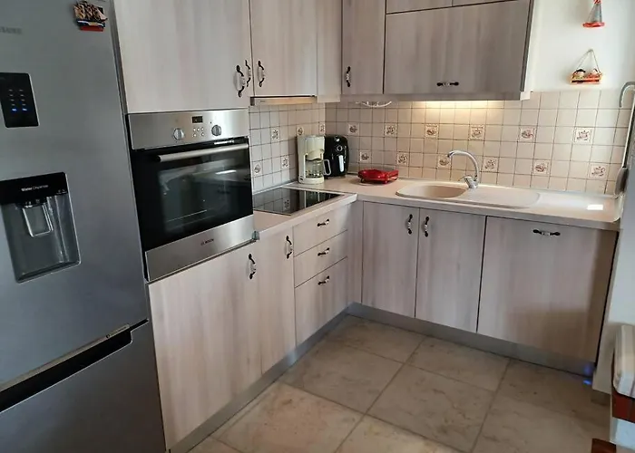 Apartment απέραντο γαλάζιο Le Grand Blue *