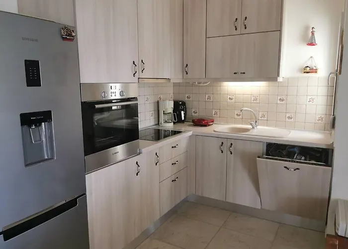 Apartment απέραντο γαλάζιο Le Grand Blue *