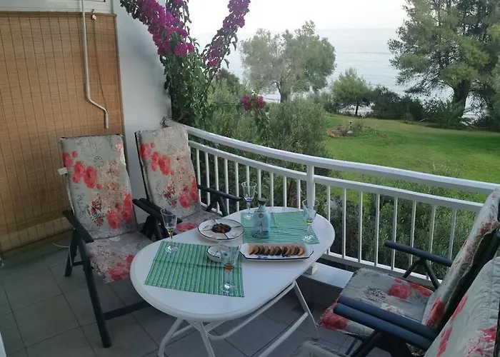 Apartment απέραντο γαλάζιο Le Grand Blue *