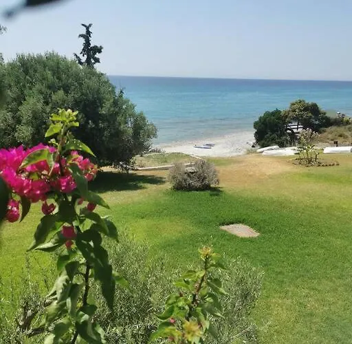 απέραντο γαλάζιο Le Grand Blue Apartment *