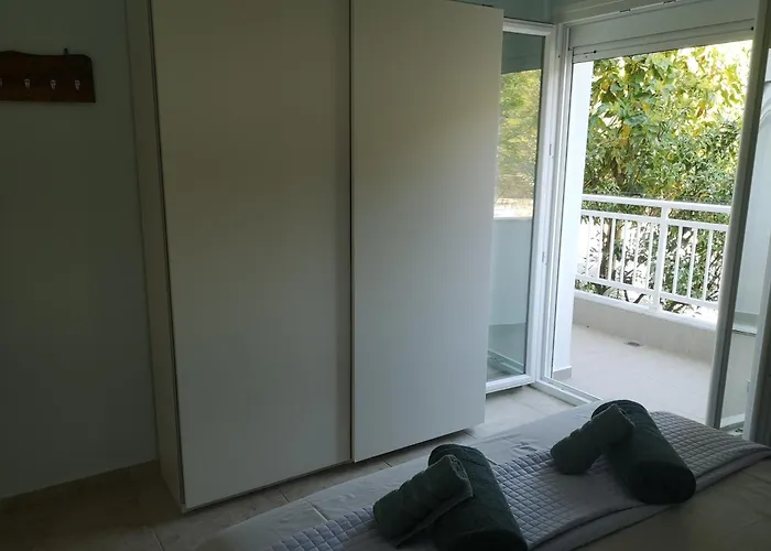απέραντο γαλάζιο Le Grand Blue Apartment