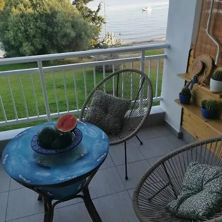 Apartamento απέραντο γαλάζιο Le Grand Blue *