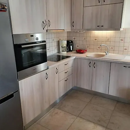 Apartamento απέραντο γαλάζιο Le Grand Blue *