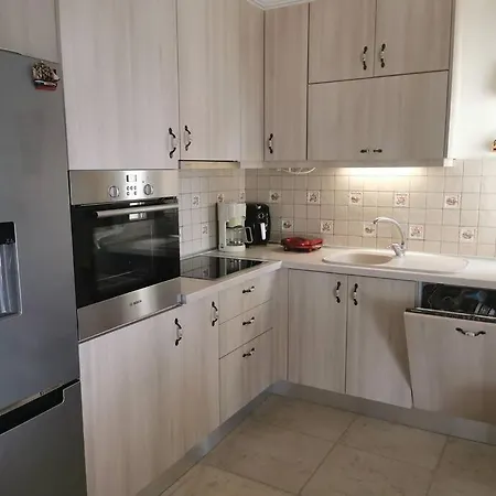 Apartamento απέραντο γαλάζιο Le Grand Blue *