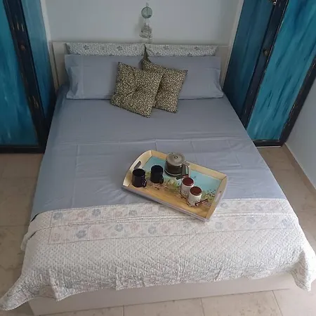 Apartamento απέραντο γαλάζιο Le Grand Blue Mola Kalyva