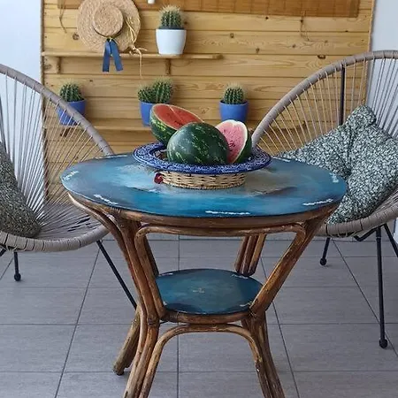 Apartamento απέραντο γαλάζιο Le Grand Blue