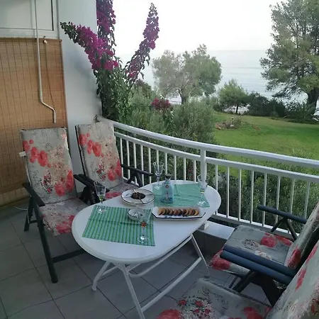 Apartamento απέραντο γαλάζιο Le Grand Blue *