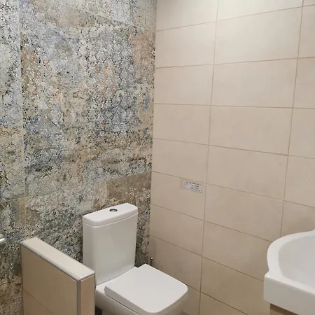 Apartamento απέραντο γαλάζιο Le Grand Blue