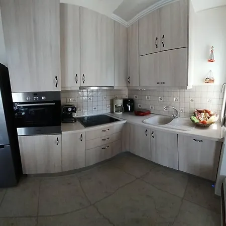 Apartamento απέραντο γαλάζιο Le Grand Blue Mola Kalyva