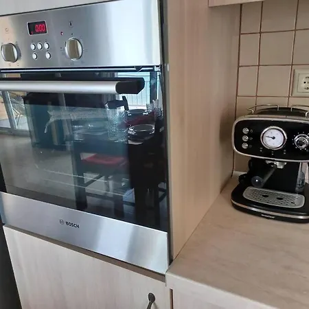 Apartamento απέραντο γαλάζιο Le Grand Blue *