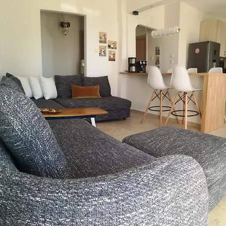 Apartamento απέραντο γαλάζιο Le Grand Blue *