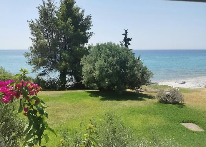 Apartamento απέραντο γαλάζιο Le Grand Blue *