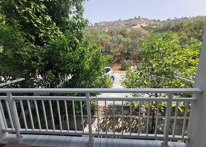 απέραντο γαλάζιο Le Grand Blue Apartamento Mola Kalyva