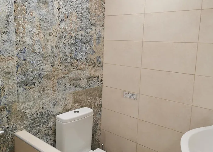 Apartamento απέραντο γαλάζιο Le Grand Blue